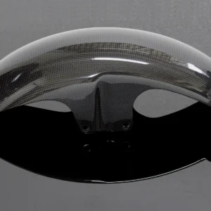Front Fender, Carbon, Stock Shape, TZR250 3MA