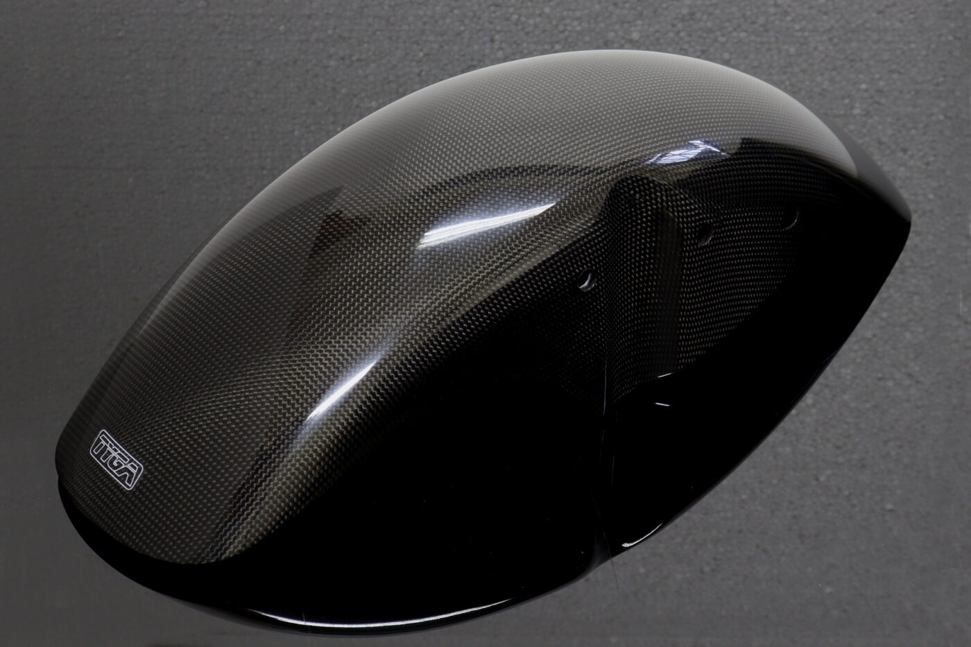 Front Fender, Carbon, Hawk/Bros