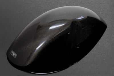 Front Fender, Carbon, Hawk/Bros