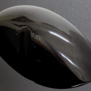 Front Fender, Carbon, Hawk/Bros