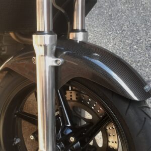 Front Fender, Carbon, Hawk/Bros