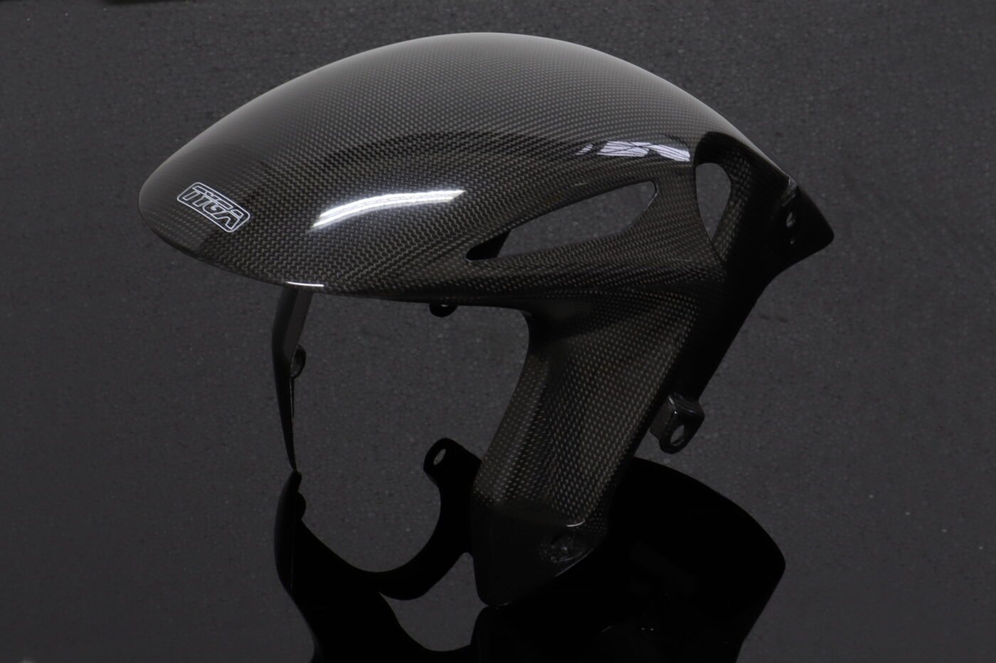 Front Fender, Carbon, 2008-17 CBR1000RR