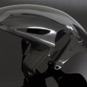 Front Fender, Carbon, 2008-17 CBR1000RR