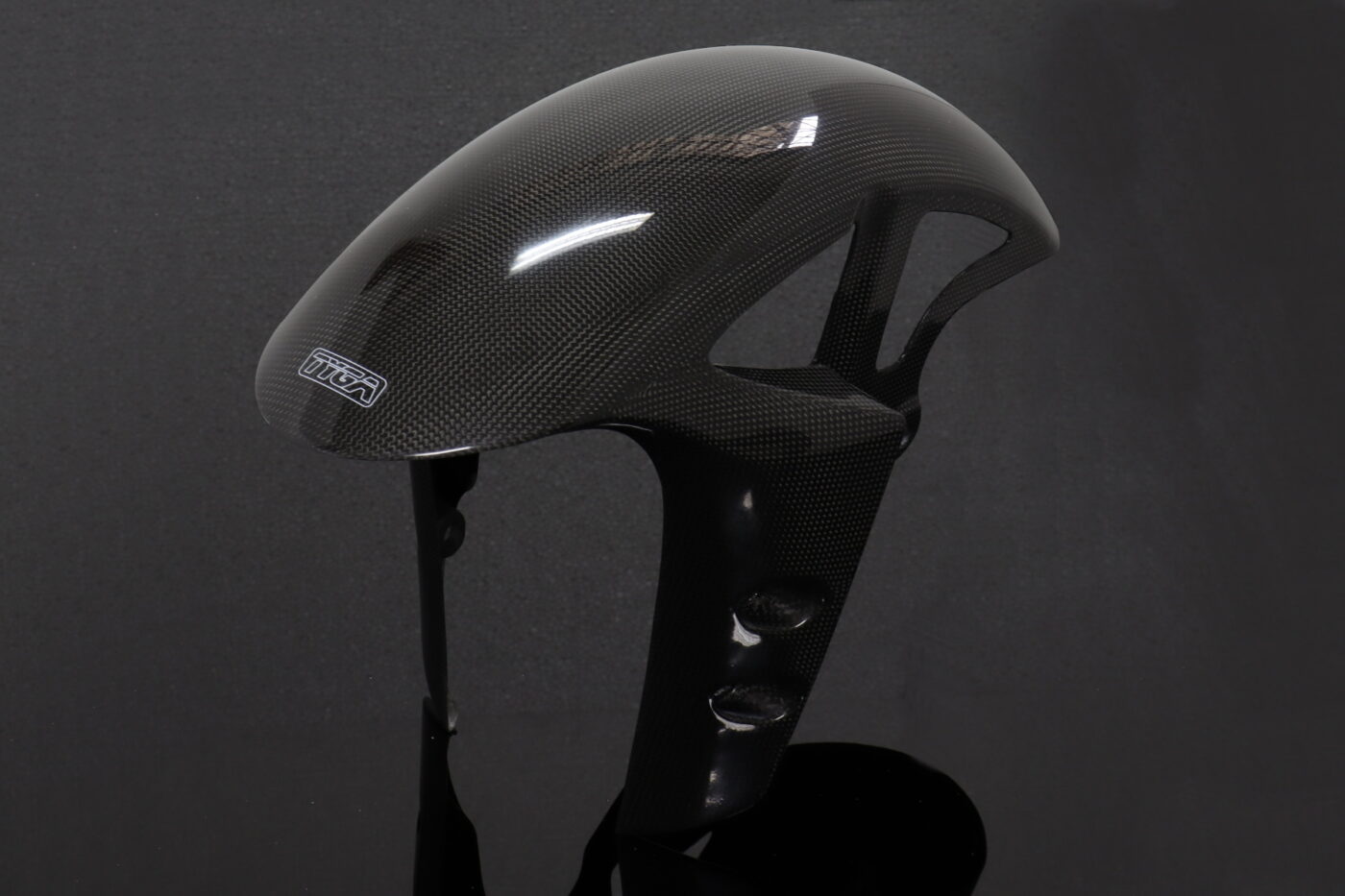 Front Fender, Carbon, 2009-14 Yamaha R1