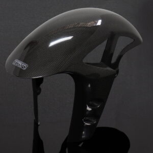 Front Fender, Carbon, 2009-14 Yamaha R1