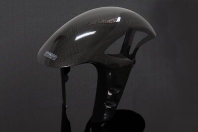 Front Fender, Carbon, 2009-14 Yamaha R1