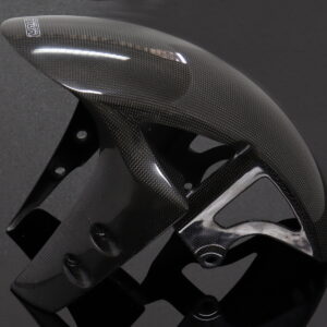 Front Fender, Carbon, 2009-14 Yamaha R1