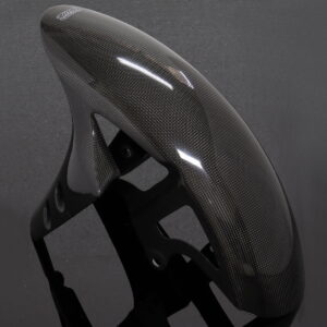 Front Fender, Carbon, 2009-14 Yamaha R1