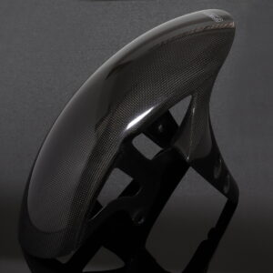 Front Fender, Carbon, 2009-14 Yamaha R1
