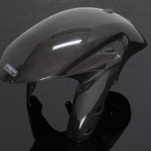 Front Fender, Carbon, Suzuki GSX-R1000 K9-K10