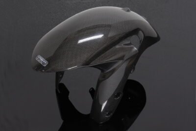 Front Fender, Carbon, Suzuki GSX-R1000 K9-K10