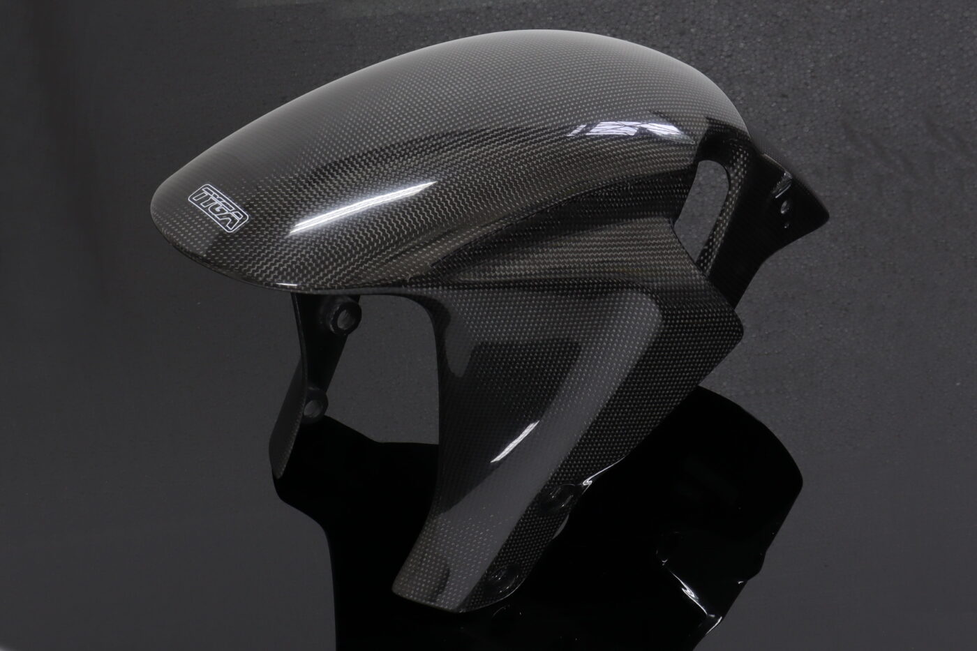 Front Fender, Carbon, 2005-6 CBR600RR