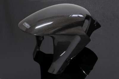 Front Fender, Carbon, 2005-6 CBR600RR