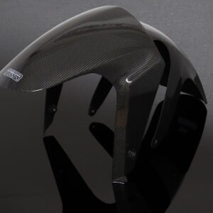 Front Fender, Carbon, 2007-2012 Aprilia RS-125