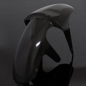 Front Fender, Carbon, 2007-2012 Aprilia RS-125
