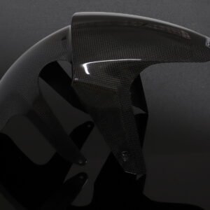Front Fender, Carbon, 2007-2012 Aprilia RS-125
