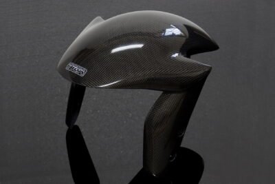 Front Fender, Carbon, Hugger Type, Monkey 125, MSX125/Grom
