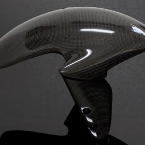 Front Fender, Carbon, Hugger Type, Monkey 125, MSX125/Grom