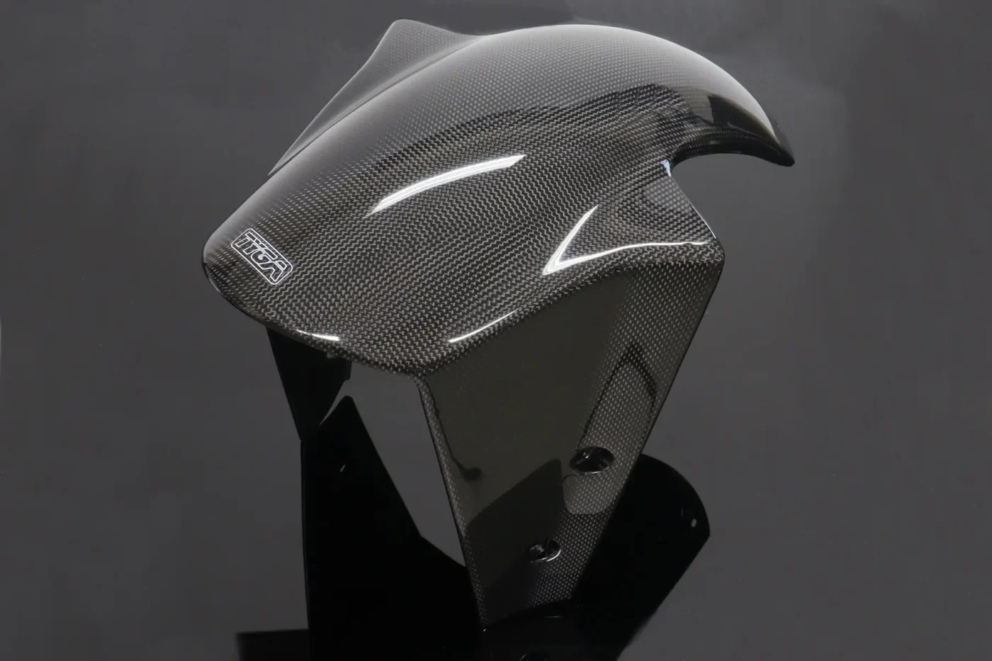 Front Fender, Carbon, KTM RC125, RC200, RC390 2022-2024