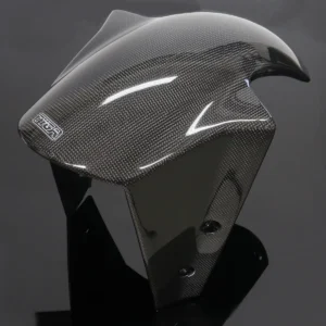 Front Fender, Carbon, KTM RC125, RC200, RC390 2022-2024