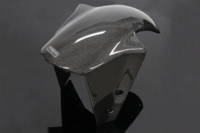 Front Fender, Carbon, KTM RC125, RC200, RC390 2022-2024