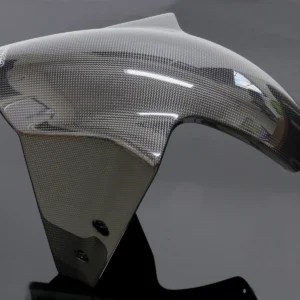 Front Fender, Carbon, KTM RC125, RC200, RC390 2022-2024