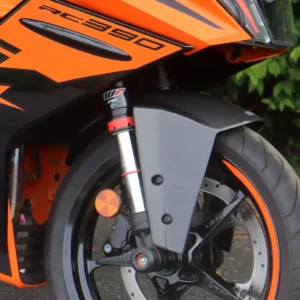 Front Fender, Carbon, KTM RC125, RC200, RC390 2022-2024