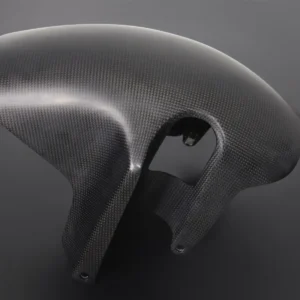 Front Fender, Carbon, Honda RC45