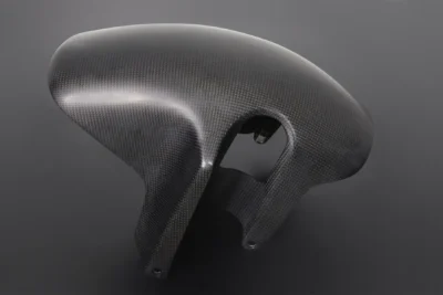 Front Fender, Carbon, Honda RC45
