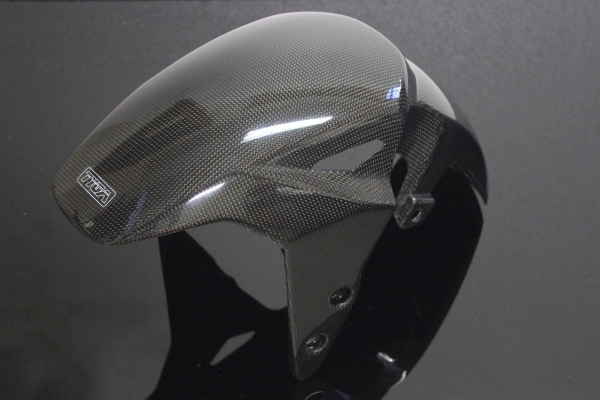 Front Fender, Carbon, MSX125 Grom