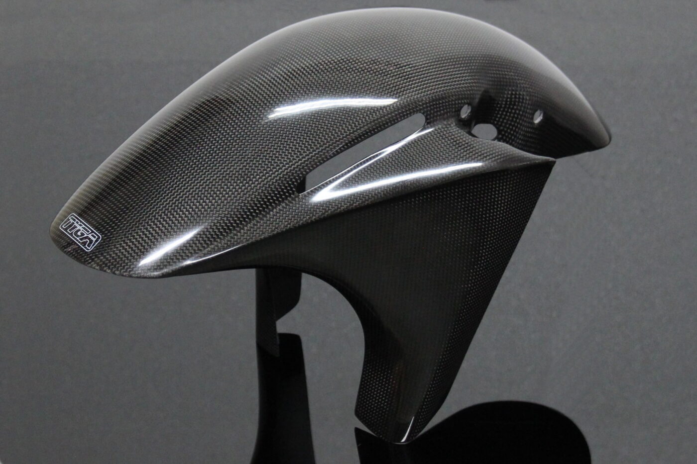 Front Fender, Carbon, RSW style