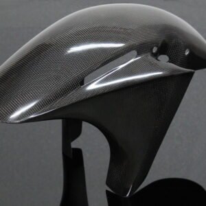 Front Fender, Carbon, RSW style