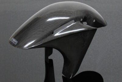 Front Fender, Carbon, RSW style