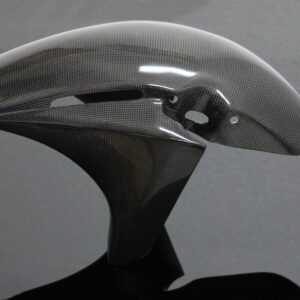 Front Fender, Carbon, RSW style