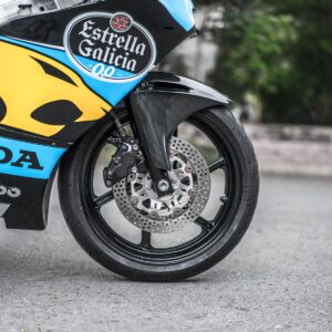 Front Fender, Carbon, RSW style