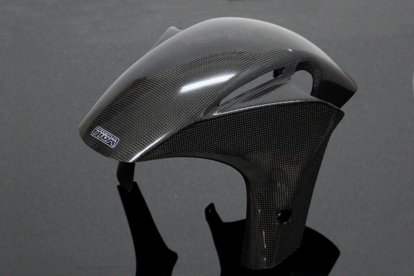 Front Fender, Carbon, NC35, 2006 RC211V style