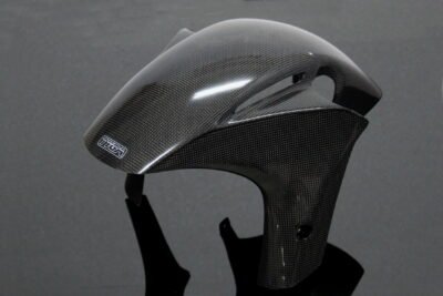 Front Fender, Carbon, NC35, 2006 RC211V style