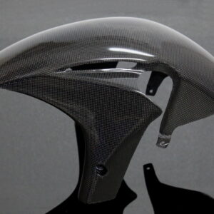 Front Fender, Carbon, NC35, 2006 RC211V style