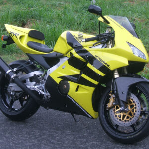 Front Fender, Carbon, NC35, 2006 RC211V style