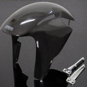 Front Fender, Carbon, Sports Universal