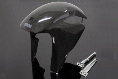 Front Fender, Carbon, Sports Universal