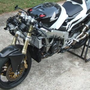 Front Fender, Carbon, Sports Universal