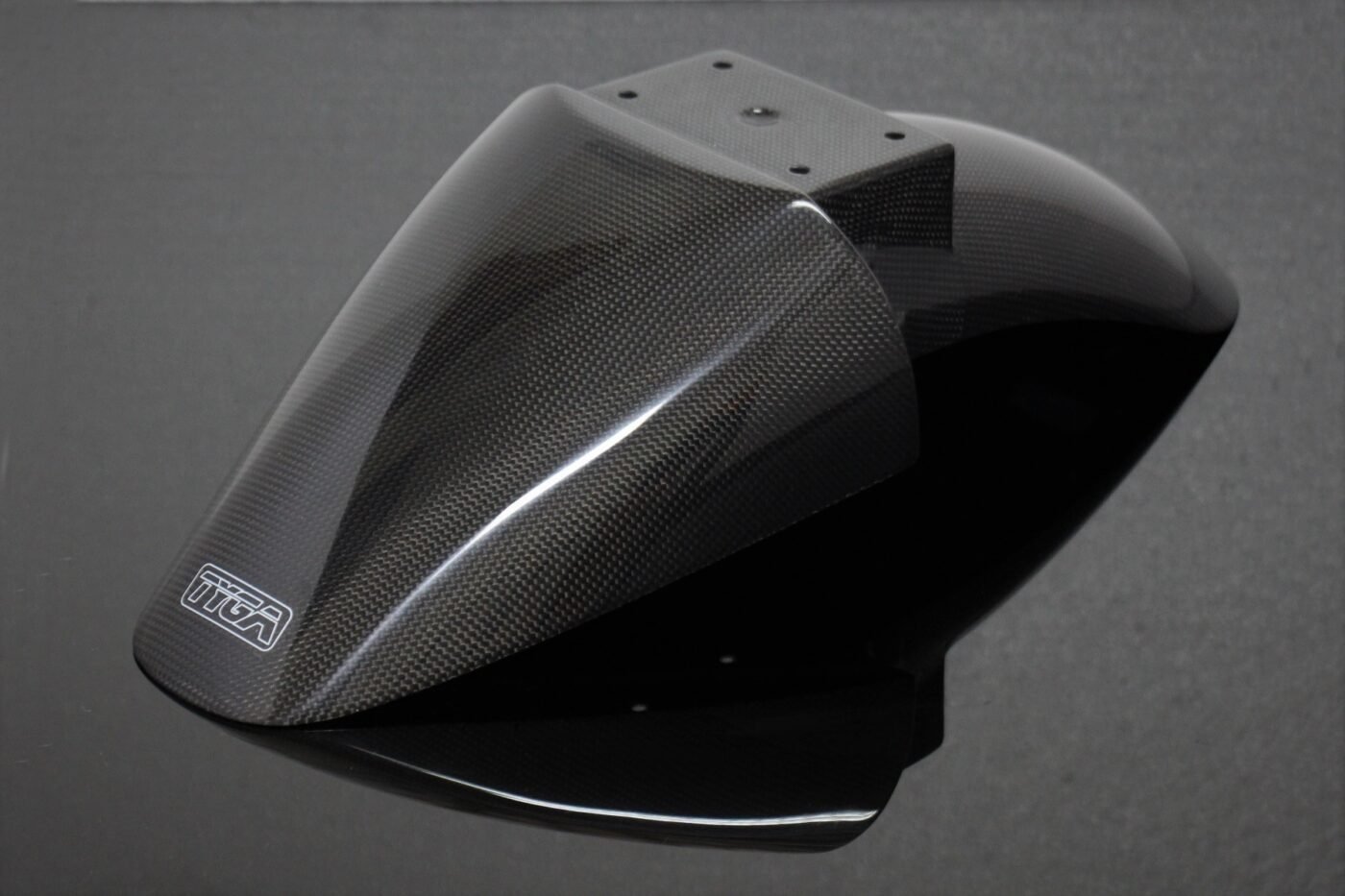 Front Fender, Carbon, Stock Shape, VJ21