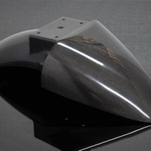 Front Fender, Carbon, Stock Shape, VJ21