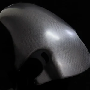 Front Fender, Carbon, Stock Shape, RS250R NXA