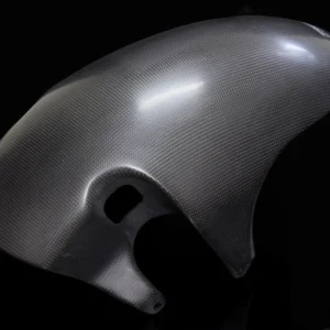 Front Fender, Carbon, Stock Shape, RS250R NXA