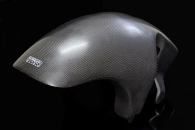 Front Fender, Carbon, Stock Shape, RS250R NXA
