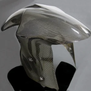 Front Fender, Carbon (CLEAROUT)