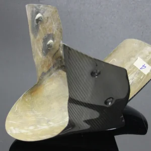 Front Fender, Carbon (CLEAROUT)