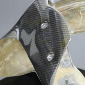 Front Fender, Carbon (CLEAROUT)